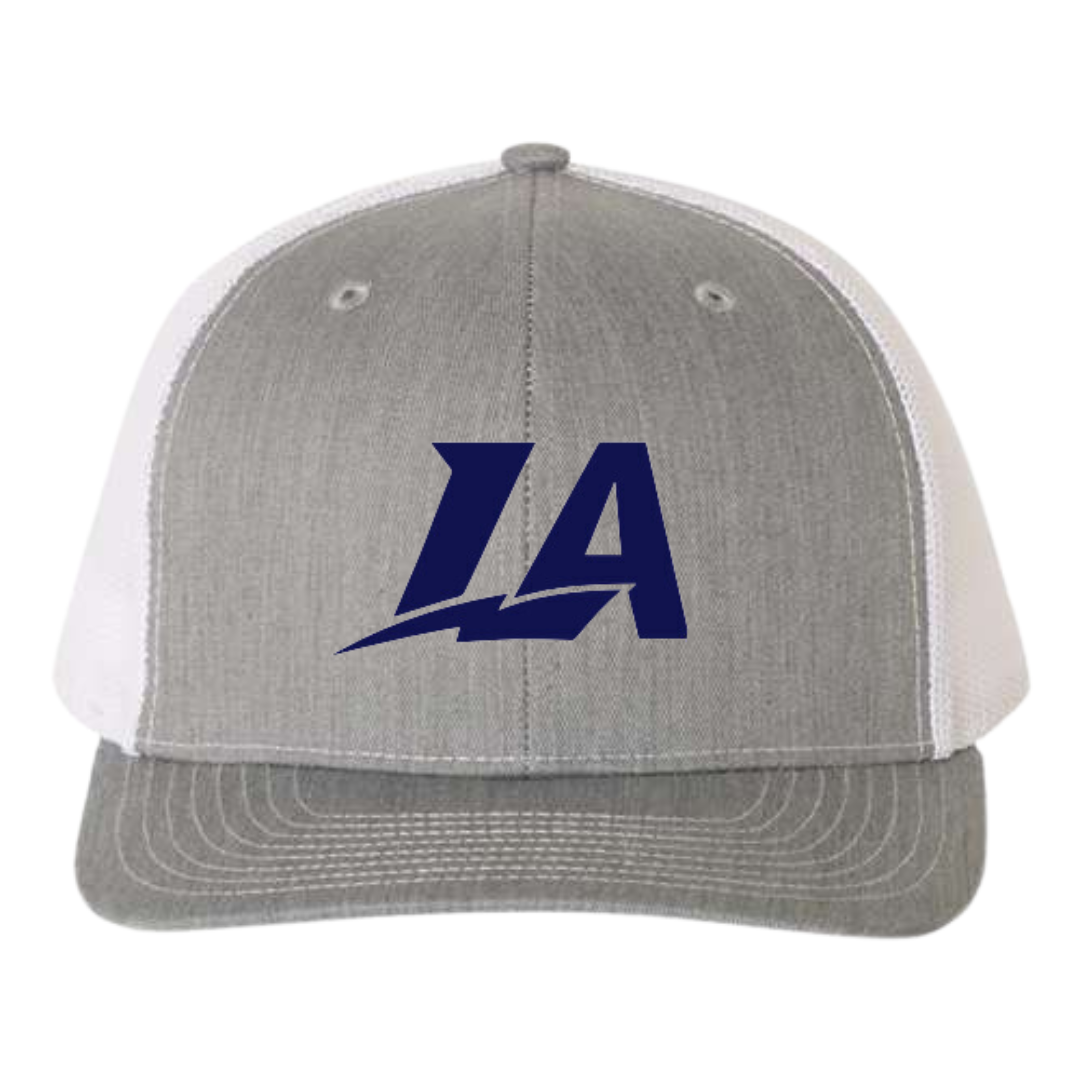 Richardson 112 Snap Back (Customized) - Lanier Aquatics