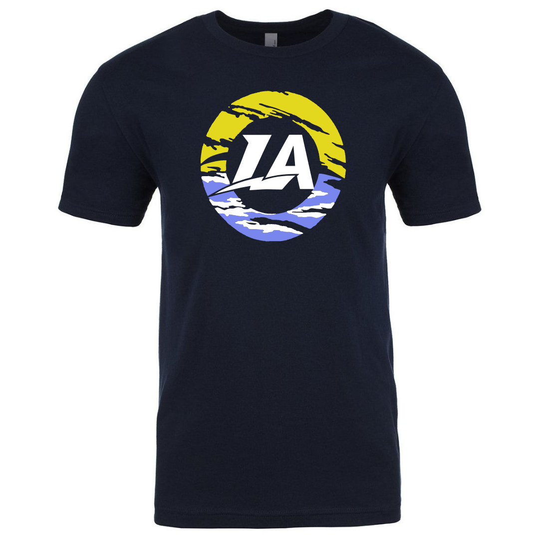 Short Sleeve T-Shirt (Customized) - Lanier Aquatics