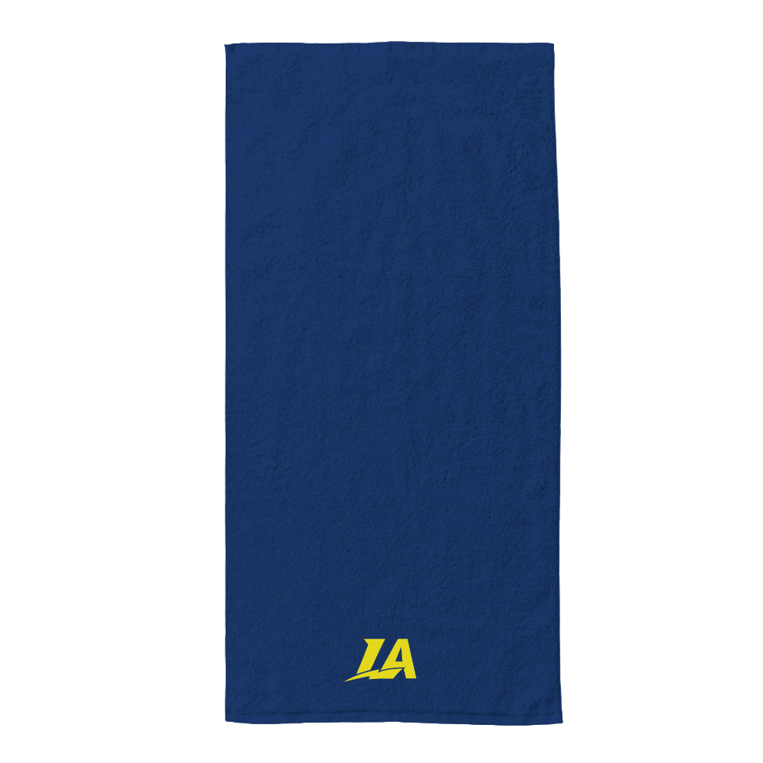 34" x 70" Velour Towel - (Customized) - Lanier Aquatics