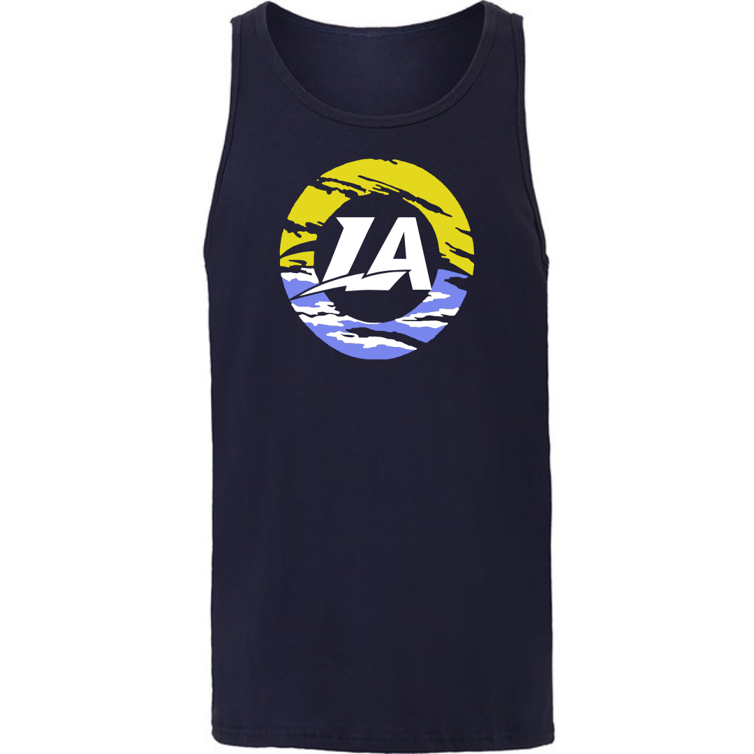 Unisex Tank (Customized) - Lanier Aquatics