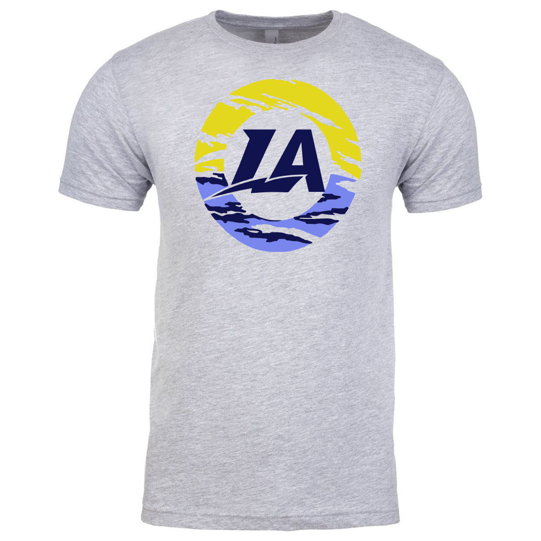 Short Sleeve T-Shirt (Customized) - Lanier Aquatics