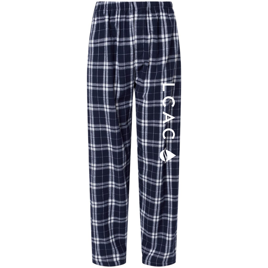 Boxercraft Flannel Pants (Customized) - LCAC