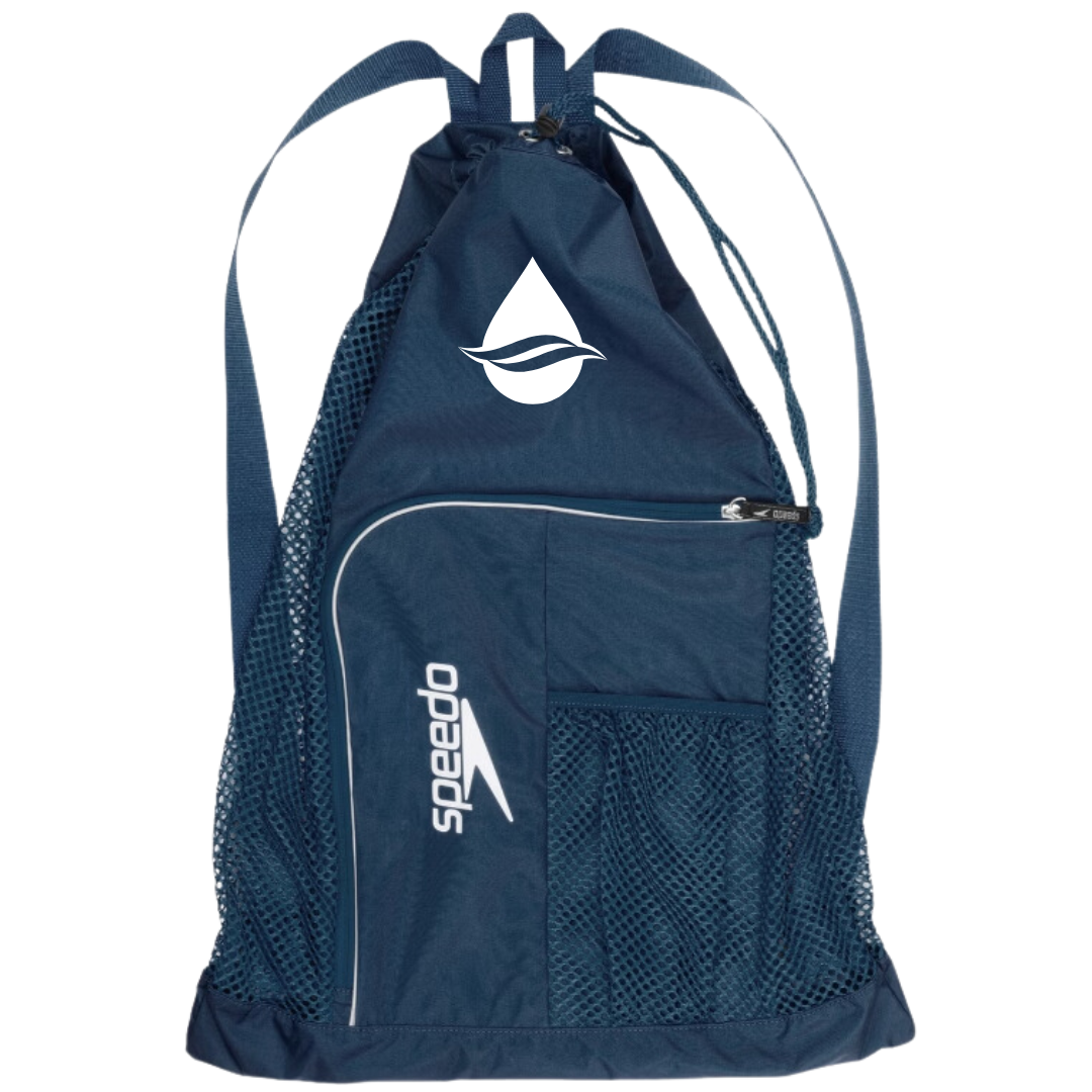 Speedo Deluxe Ventilator Backpack (Customized) - LCAC