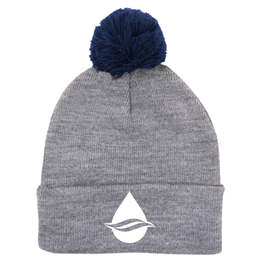 Puff Ball Beanie (Customized) - LCAC
