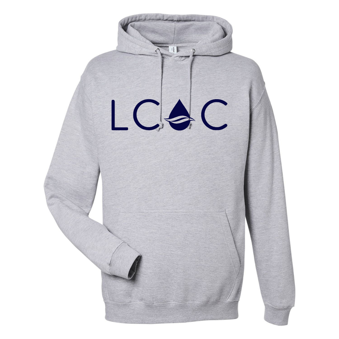 Medium Weight Unisex Hooded Sweatshirt (Customized) - LCAC