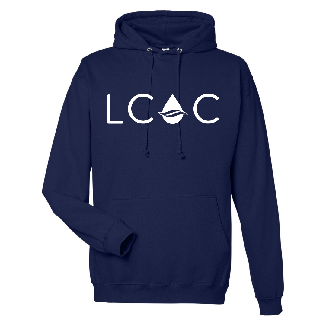 Medium Weight Unisex Hooded Sweatshirt (Customized) - LCAC