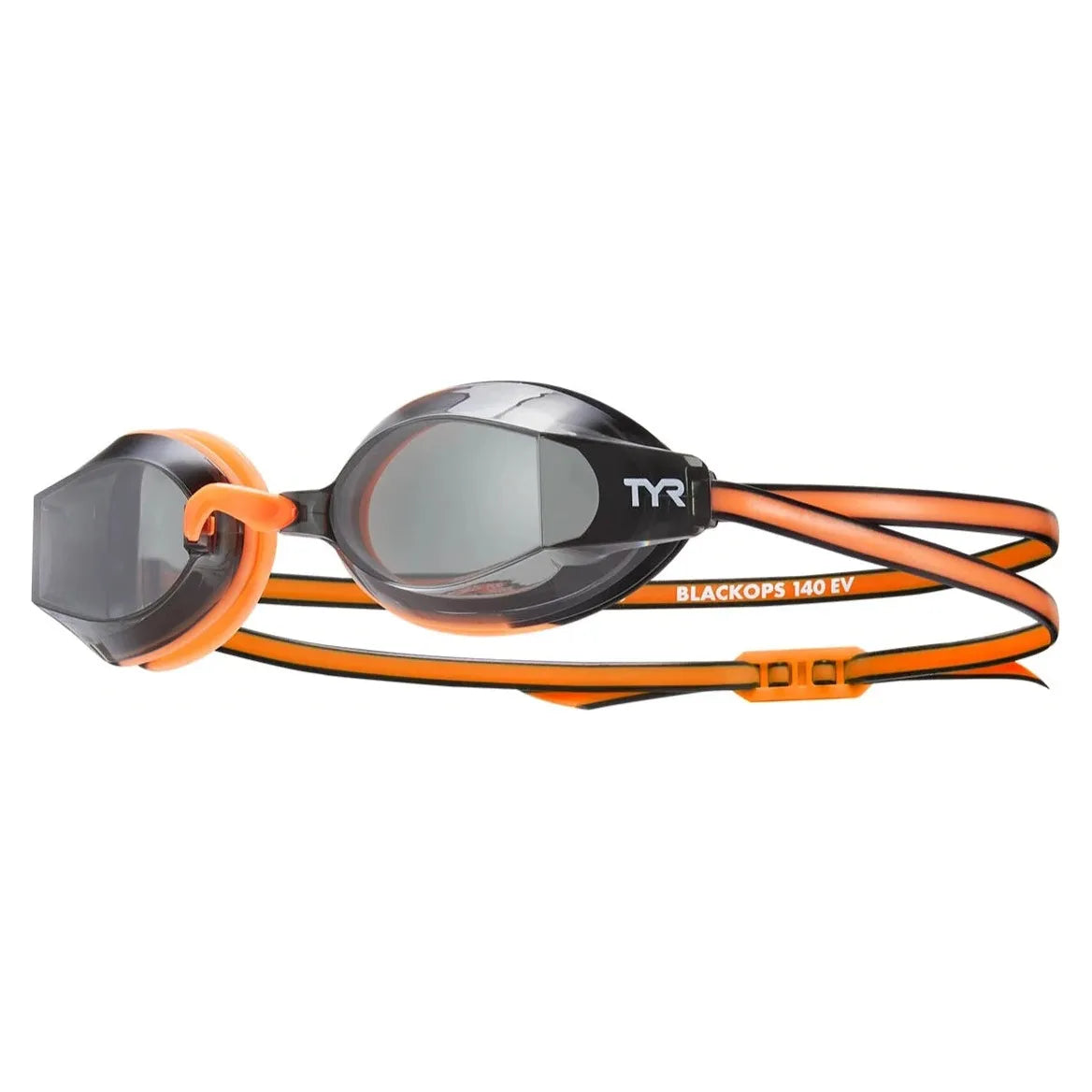 TYR Youth Black Ops 140 EV Racing Goggle