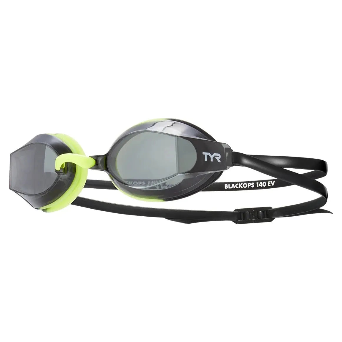 TYR Nano-Fit Black Ops 140 EV Racing Goggle