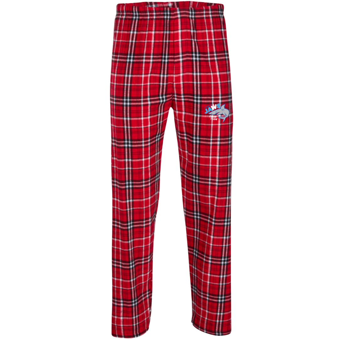 Boxercraft Flannel Pants (Customized) - Levine JCC - Jaws