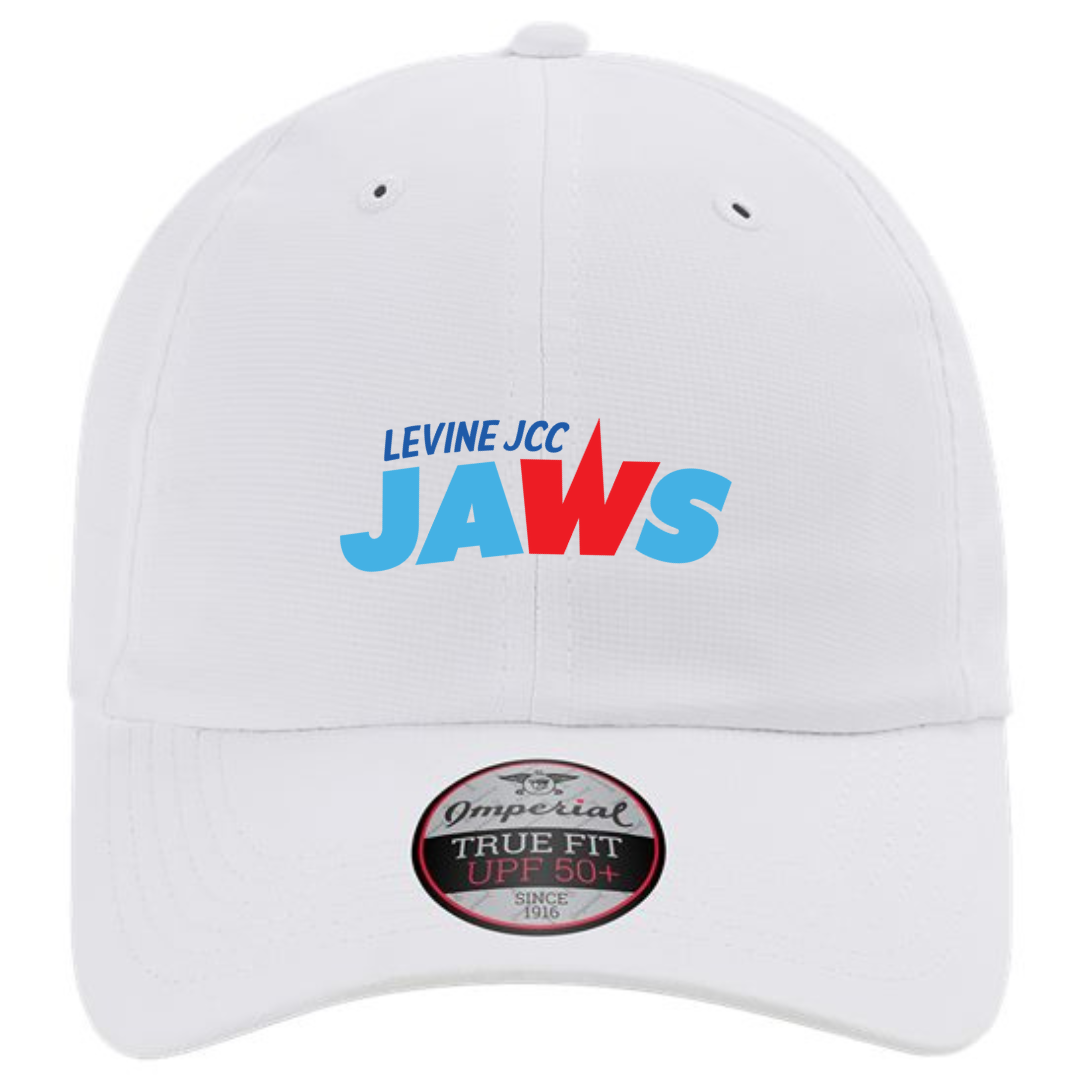 Imperial Original Performance Cap (Customized) - Levine JCC - Jaws