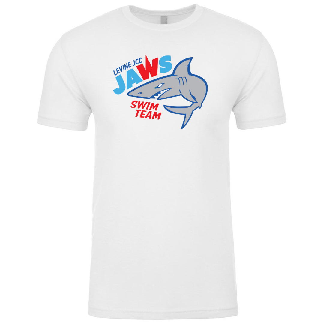 Short Sleeve T-Shirt (Customized) - Levine JCC - Jaws