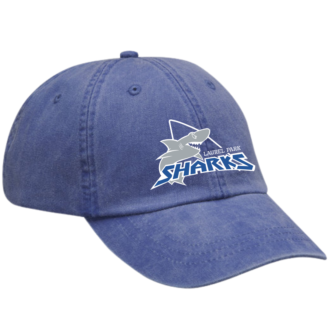 Floppy Cap (Customized) - Laurel Park