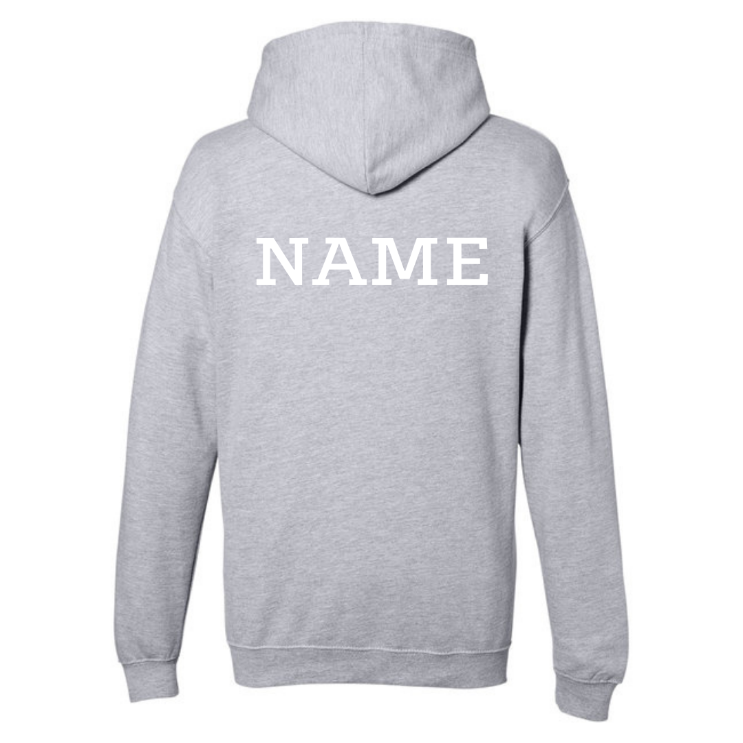 20th Anniversary Hooded Sweatshirt (Customized) - Laurel Park