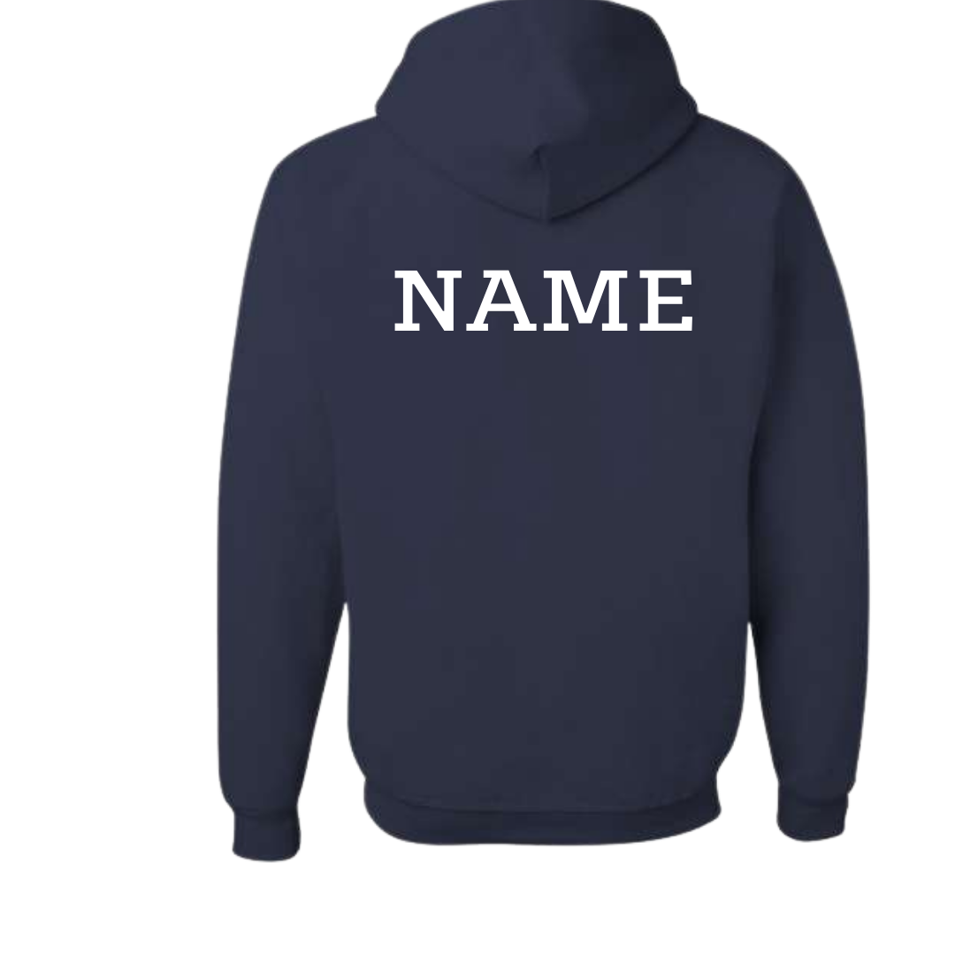 20th Anniversary Hooded Sweatshirt (Customized) - Laurel Park