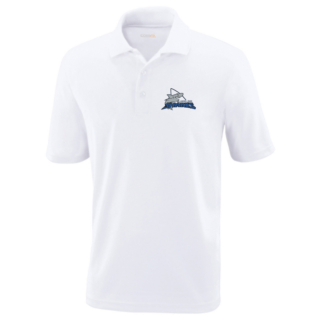 Performance Polo (Customized) - Laurel Park