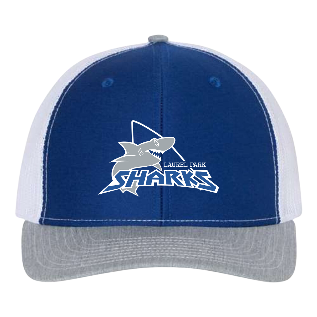 Richardson 112 Snap Back Hat (Customized) - Laurel Park