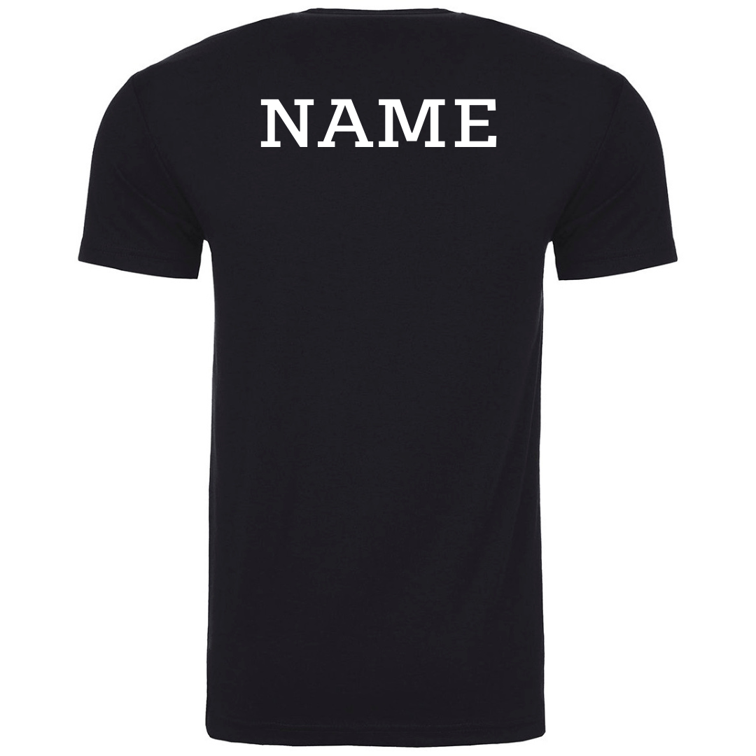 Short Sleeve T-Shirt (Customized) - Laurel Park