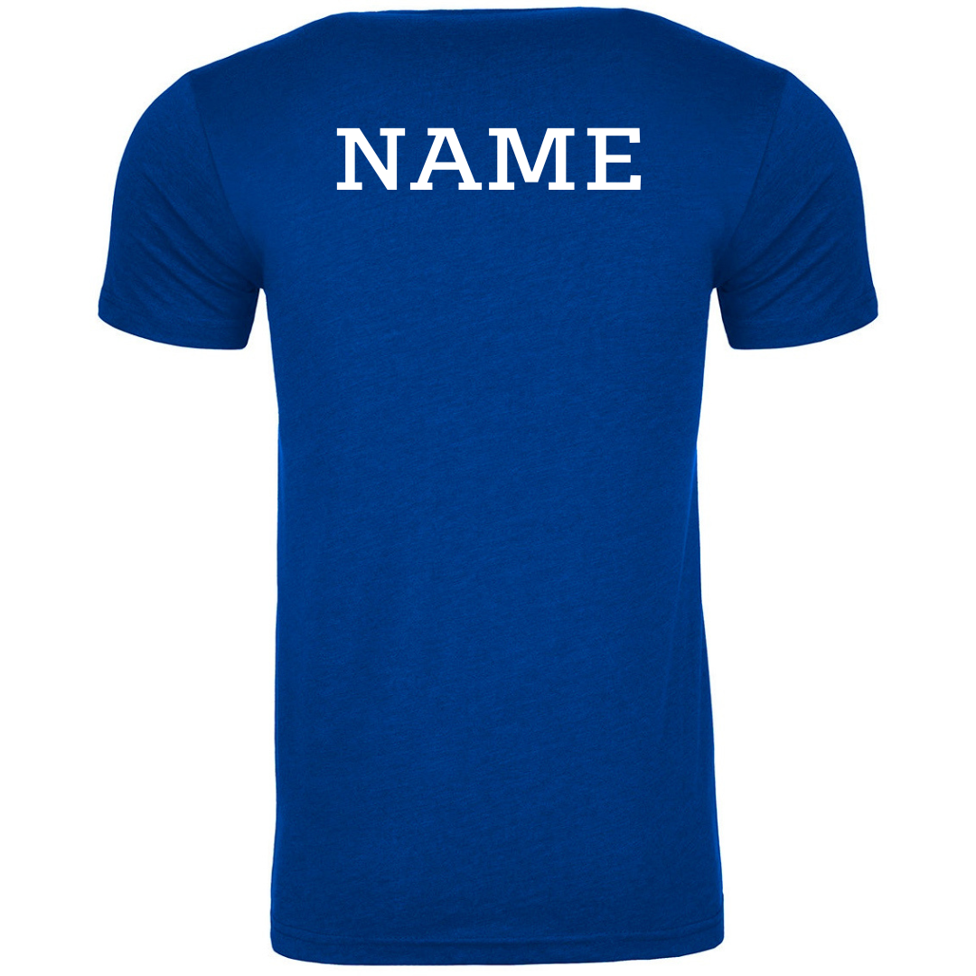 Short Sleeve T-Shirt (Customized) - Laurel Park