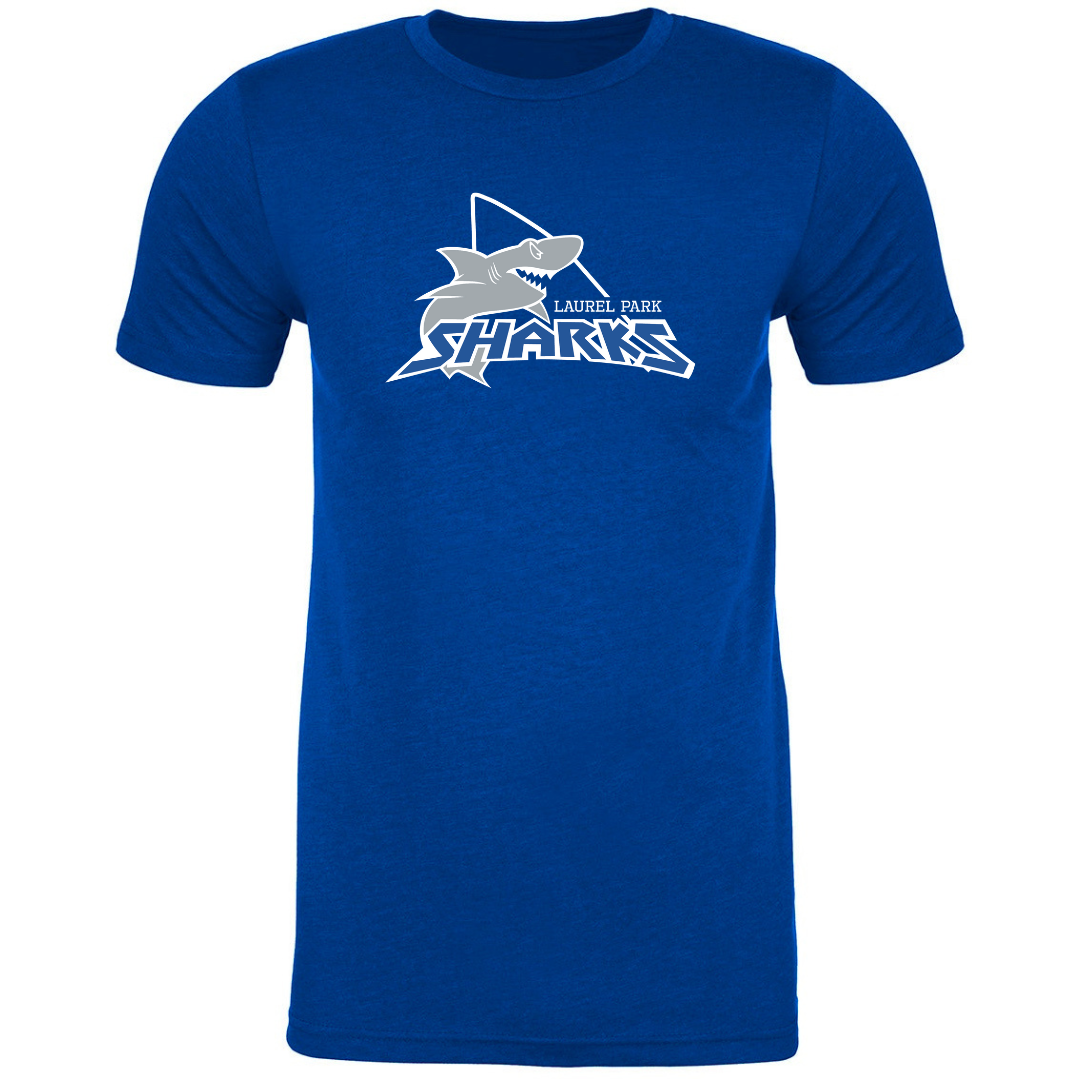 Short Sleeve T-Shirt (Customized) - Laurel Park