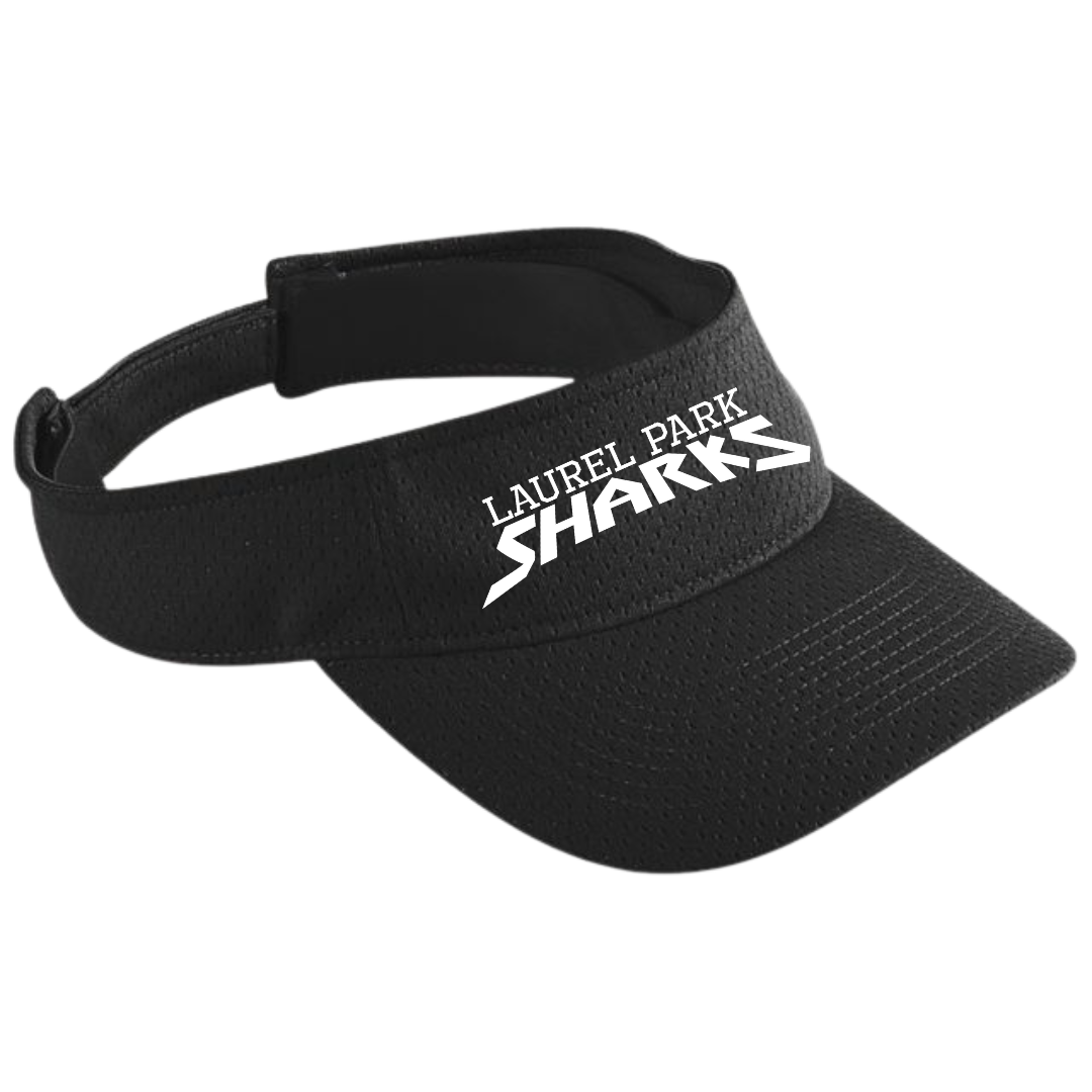 Athletic Mesh Visor (Customized) - Laurel Park