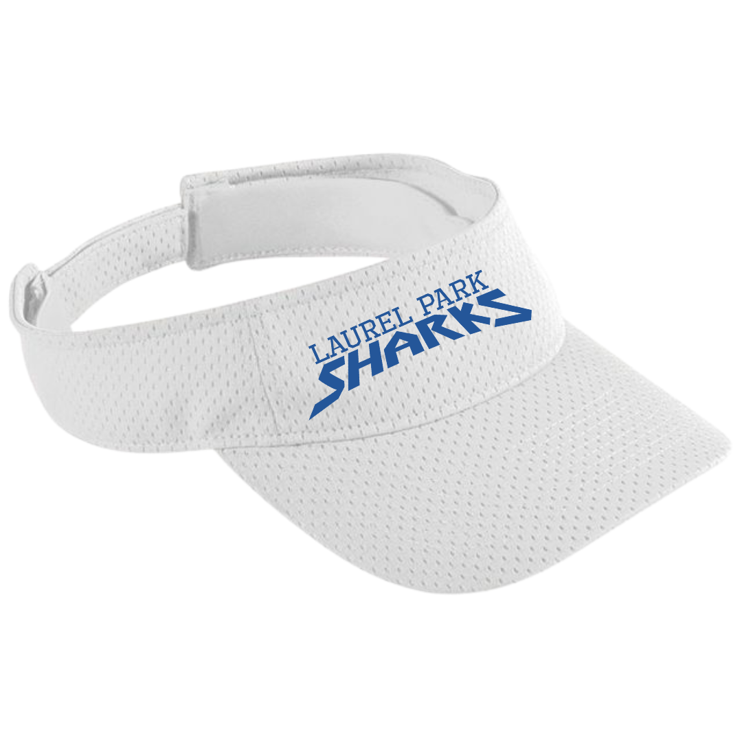 Athletic Mesh Visor (Customized) - Laurel Park