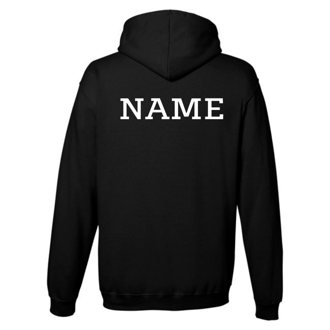 20th Anniversary Hooded Sweatshirt (Customized) - Laurel Park