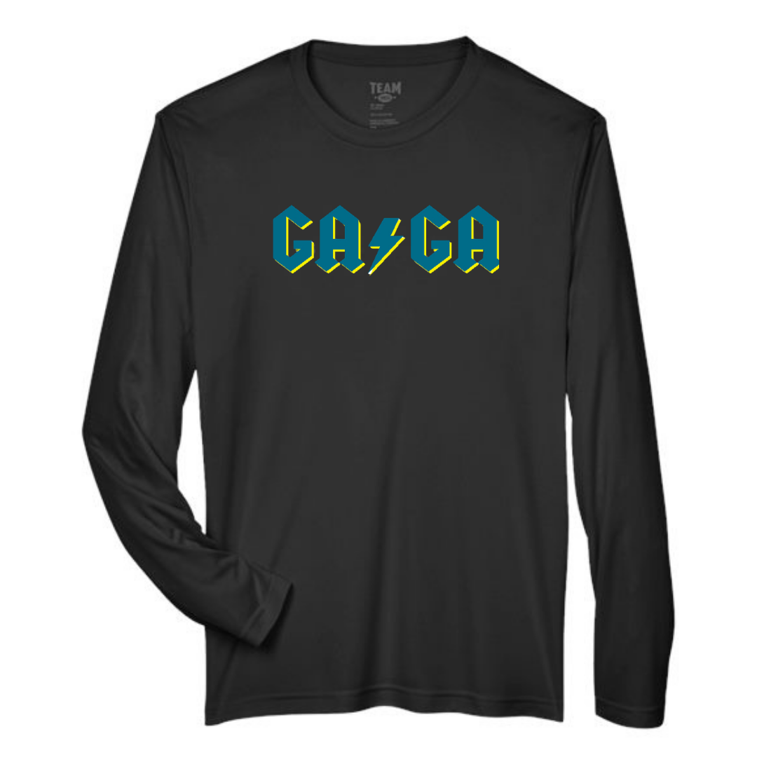 Performance Long-Sleeve Tee (Customized) - GAGA