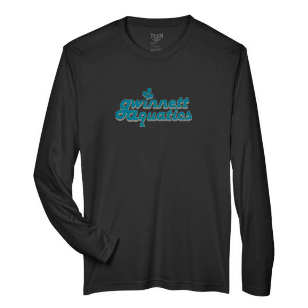 Performance Long-Sleeve Tee (Customized) - GAGA