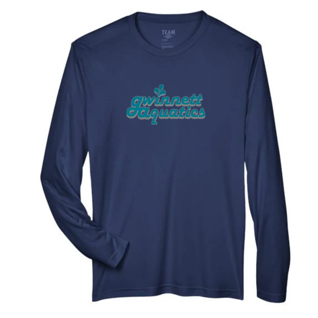 Performance Long-Sleeve Tee (Customized) - GAGA