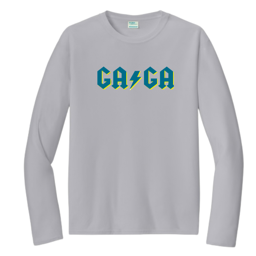 Performance Long-Sleeve Tee (Customized) - GAGA