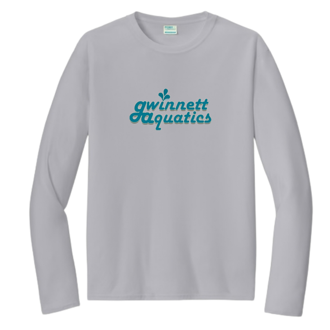 Performance Long-Sleeve Tee (Customized) - GAGA