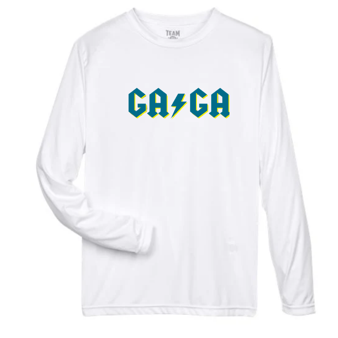 Performance Long-Sleeve Tee (Customized) - GAGA