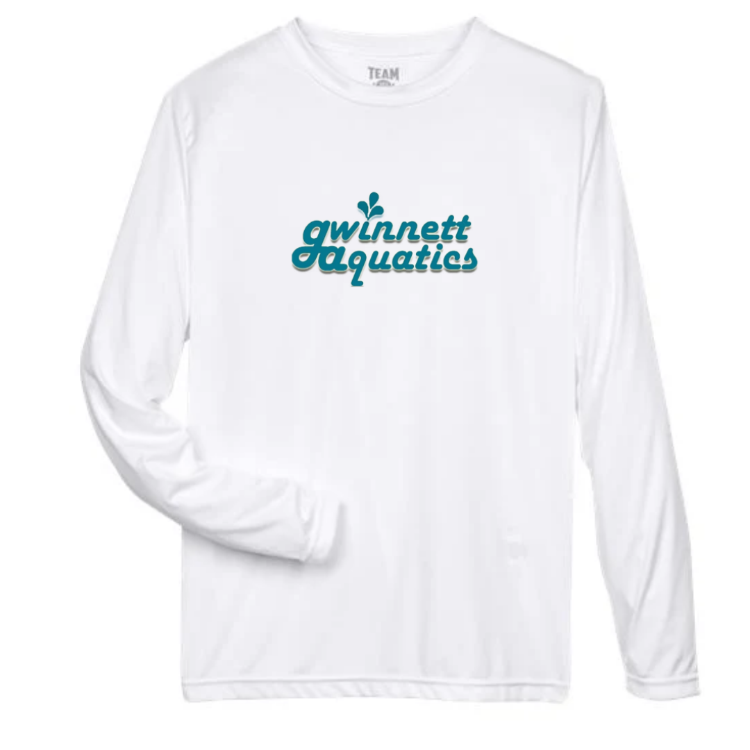 Performance Long-Sleeve Tee (Customized) - GAGA