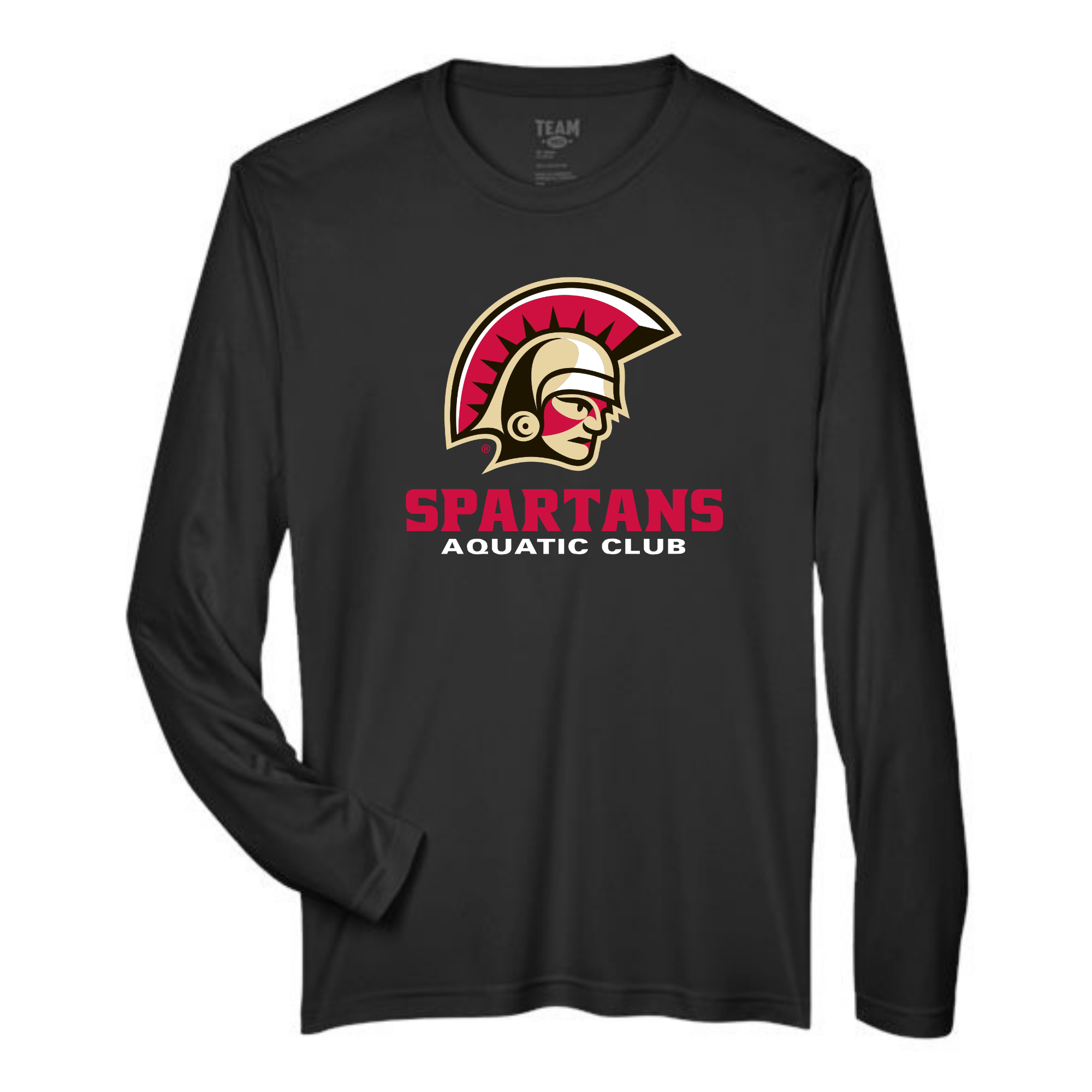 Performance Long-Sleeve Tee (Customized) - Spartans