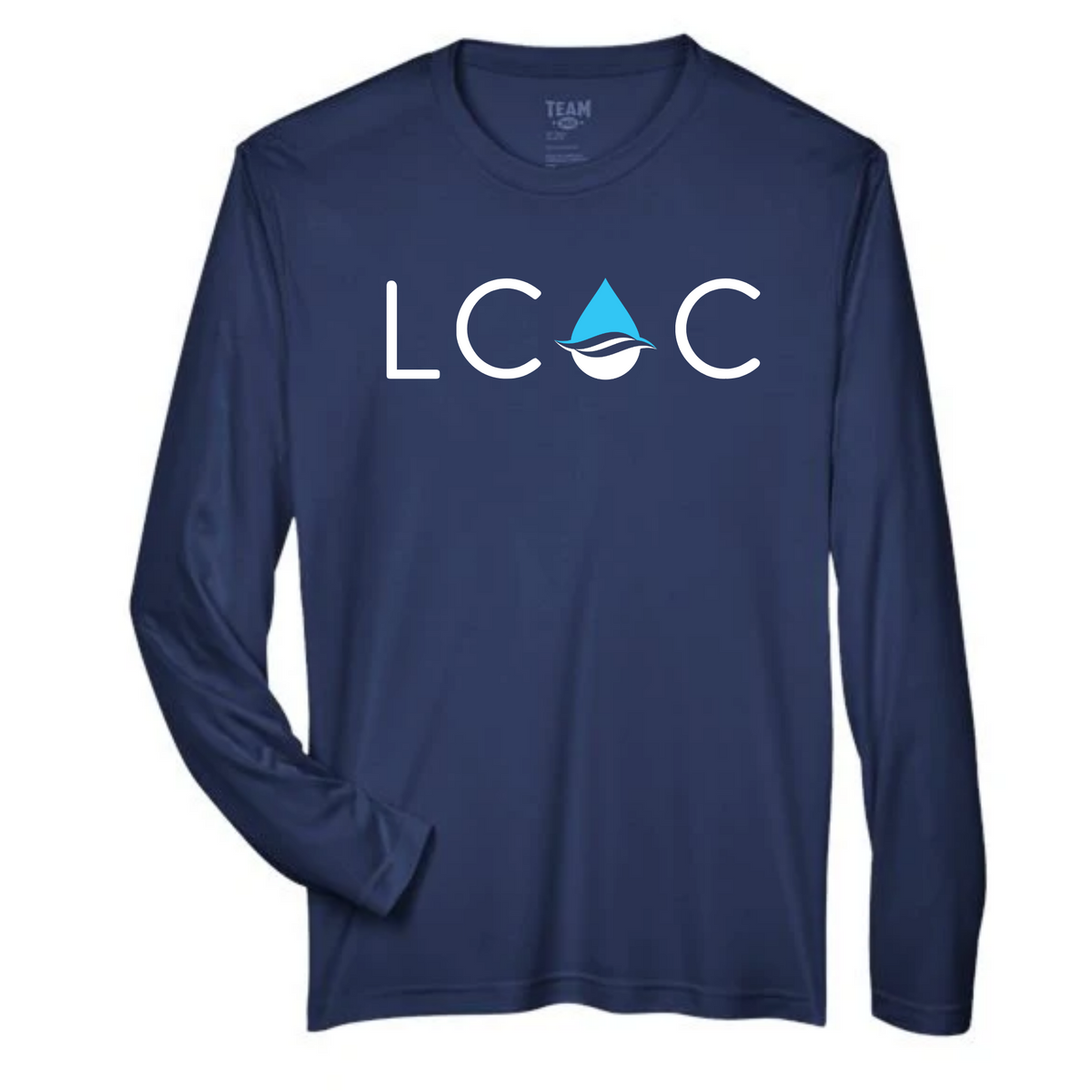 Performance Long-Sleeve Tee (Customized) - LCAC