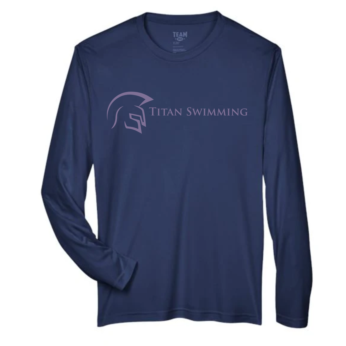 Performance Long-Sleeve Tee (Customized) - True North Titans