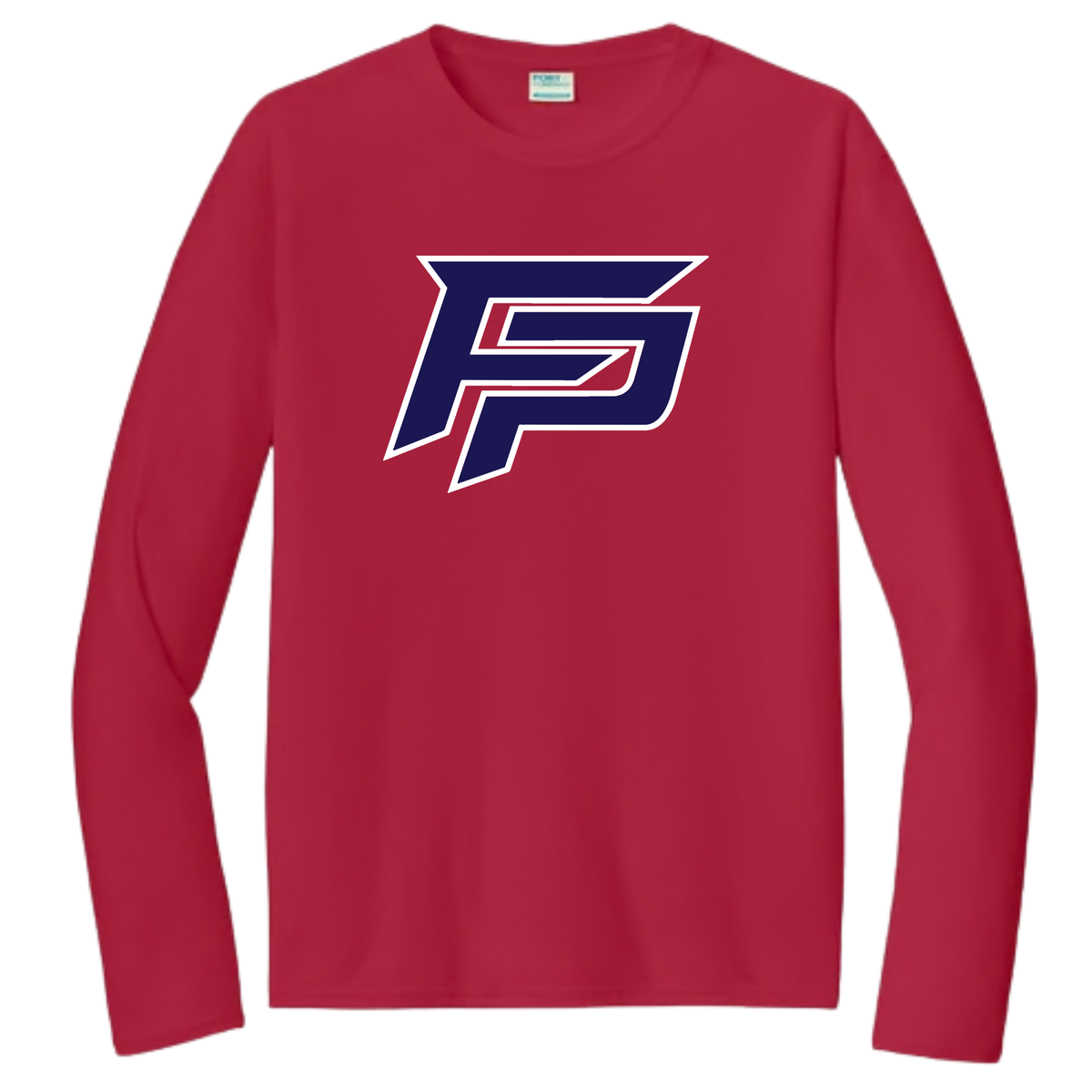 Performance Long-Sleeve Tee (Customized) - Freedom Patriots