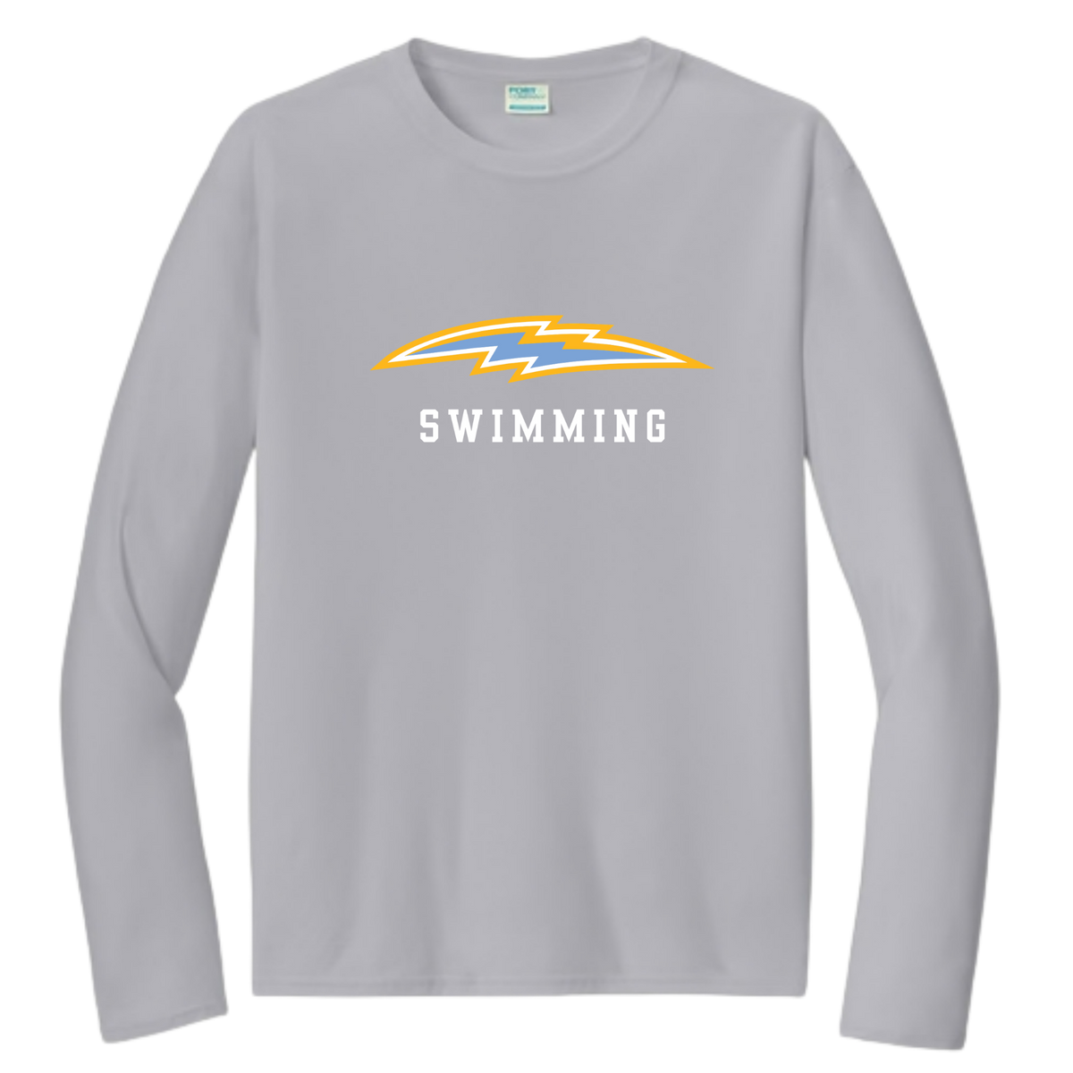 Performance Long-Sleeve Tee (Customized) - Lake Wylie HS