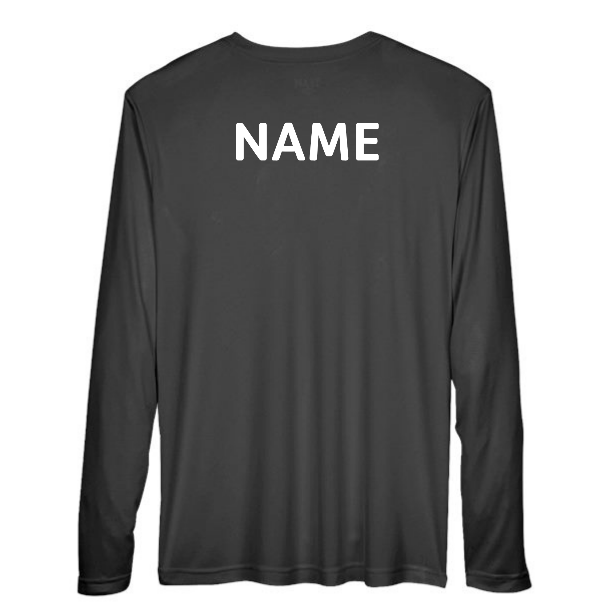 Performance Long-Sleeve Tee (Customized) - Tampa Y