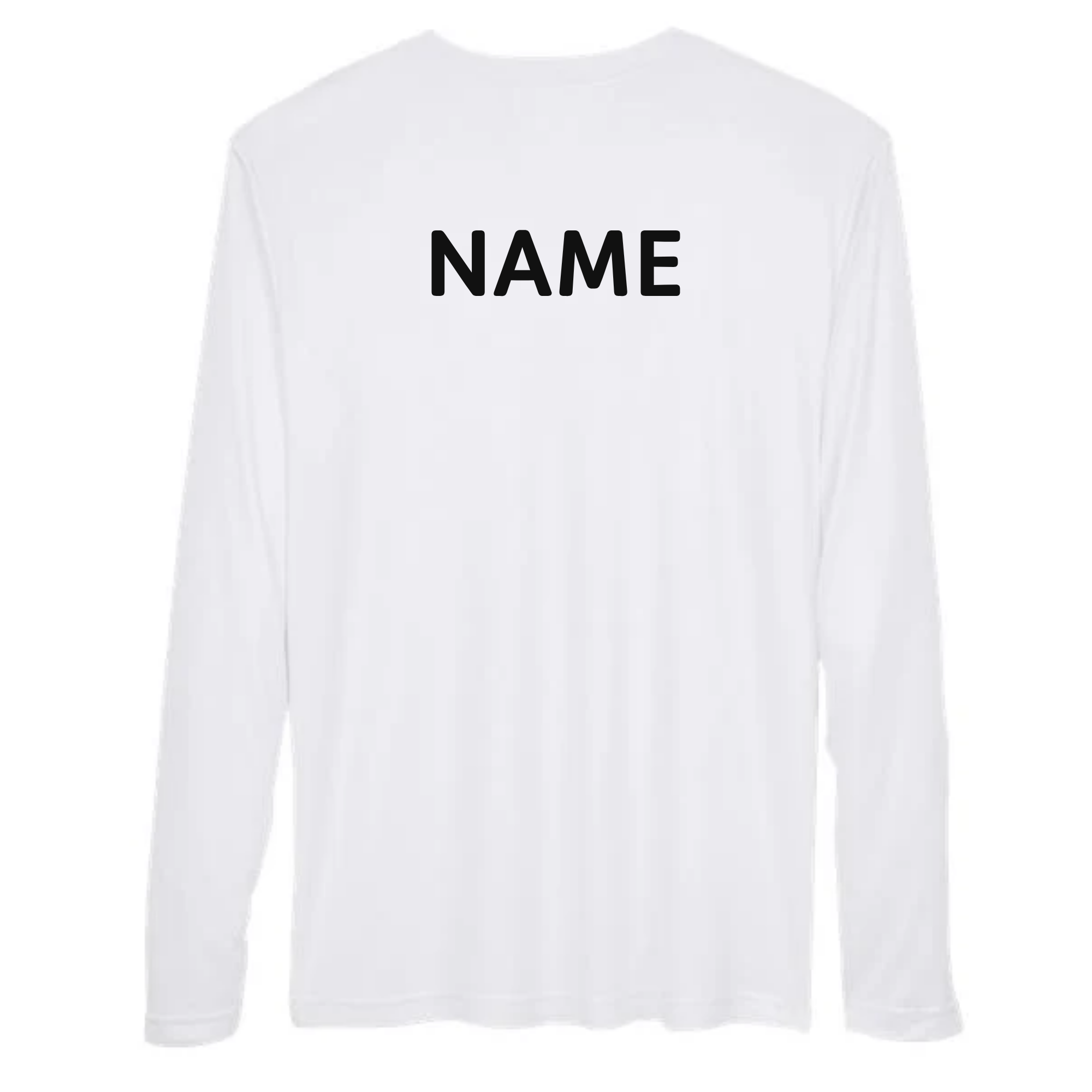 Performance Long-Sleeve Tee (Customized) - Tampa Y