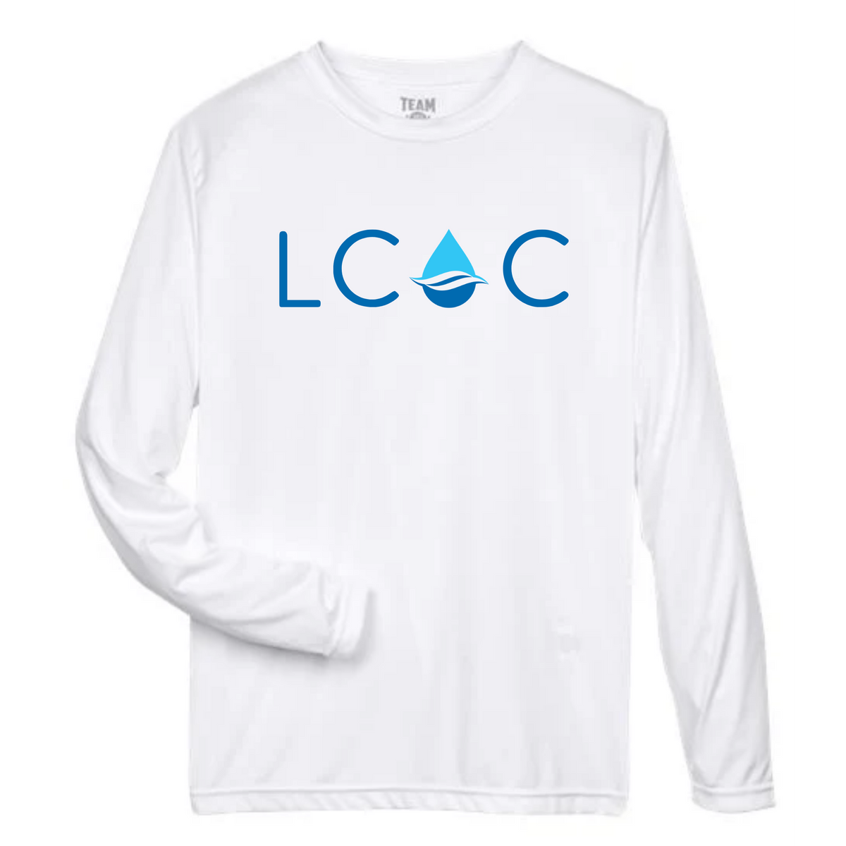Performance Long-Sleeve Tee (Customized) - LCAC