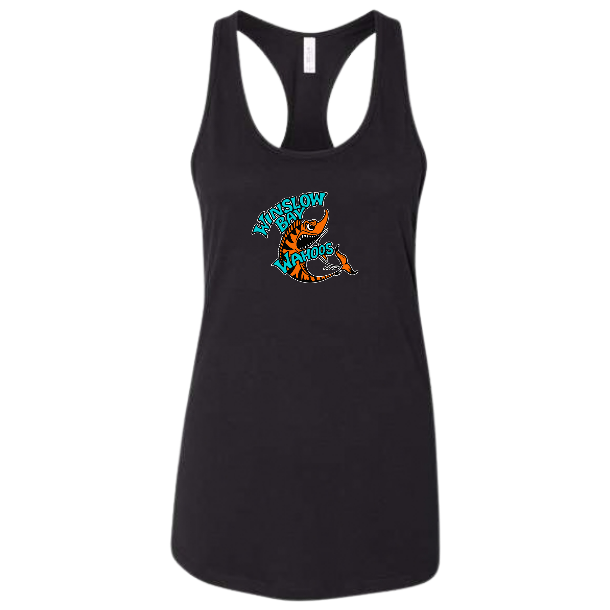 Ladies'  Racerback Tank (Customized) - Winslow Bay
