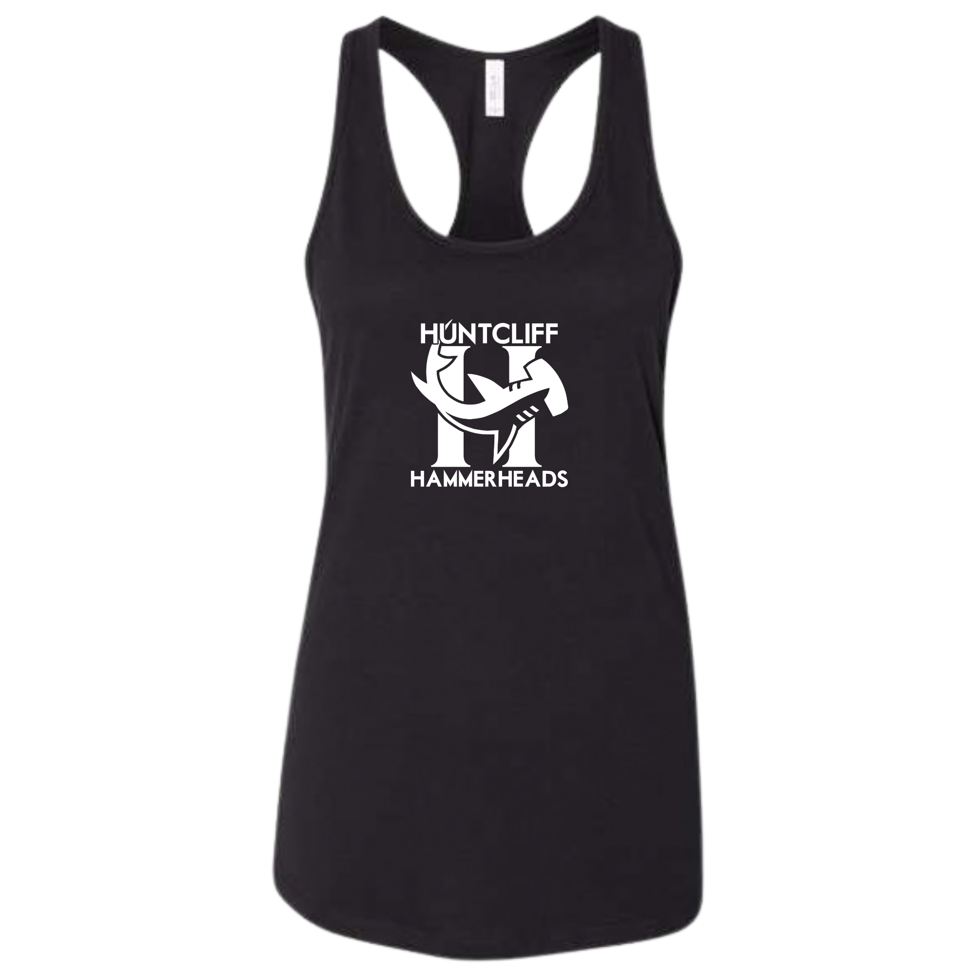 Ladies'  Racerback Tank (Customized) - Huntcliff