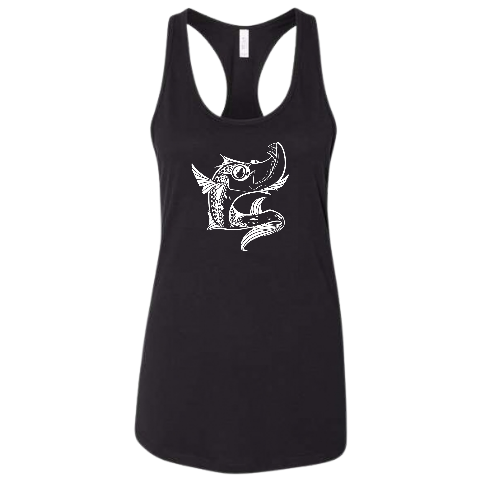 Ladies'  Racerback Tank (Customized) - Wilmington Park
