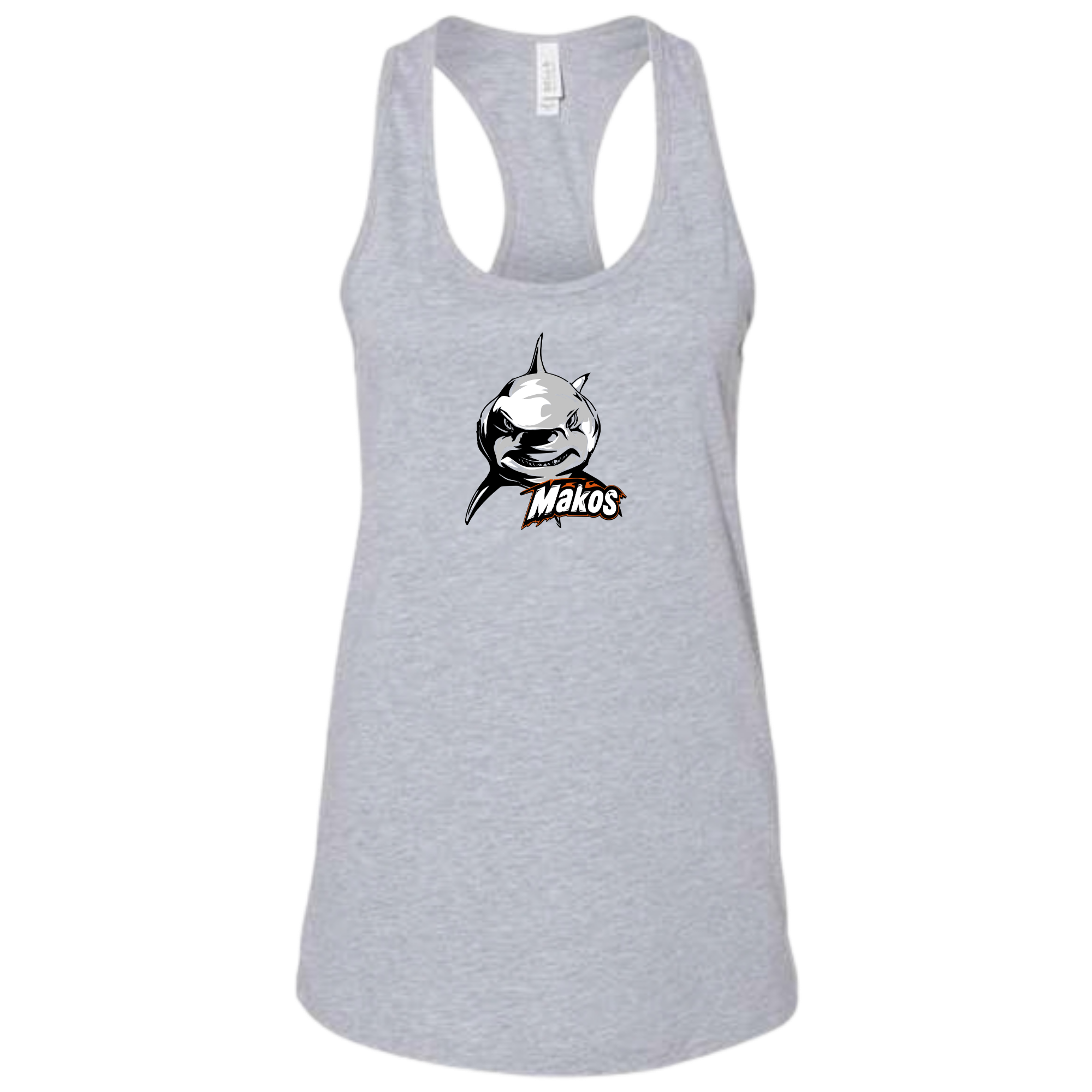 Ladies'  Racerback Tank (Customized) - Chimneys of Marvin