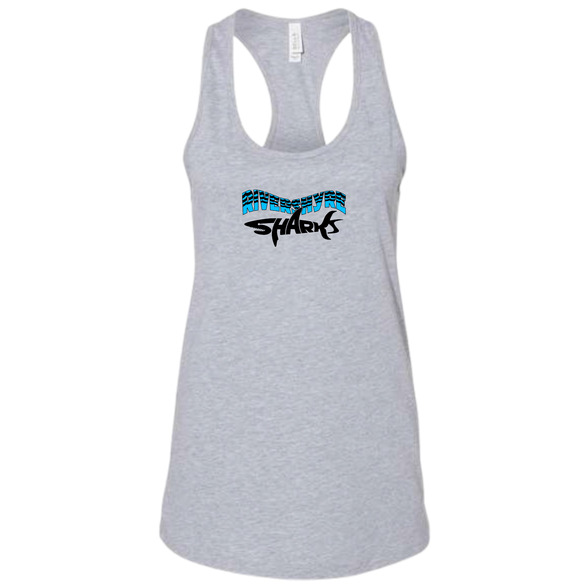 Ladies'  Racerback Tank (Customized) - Rivershyre