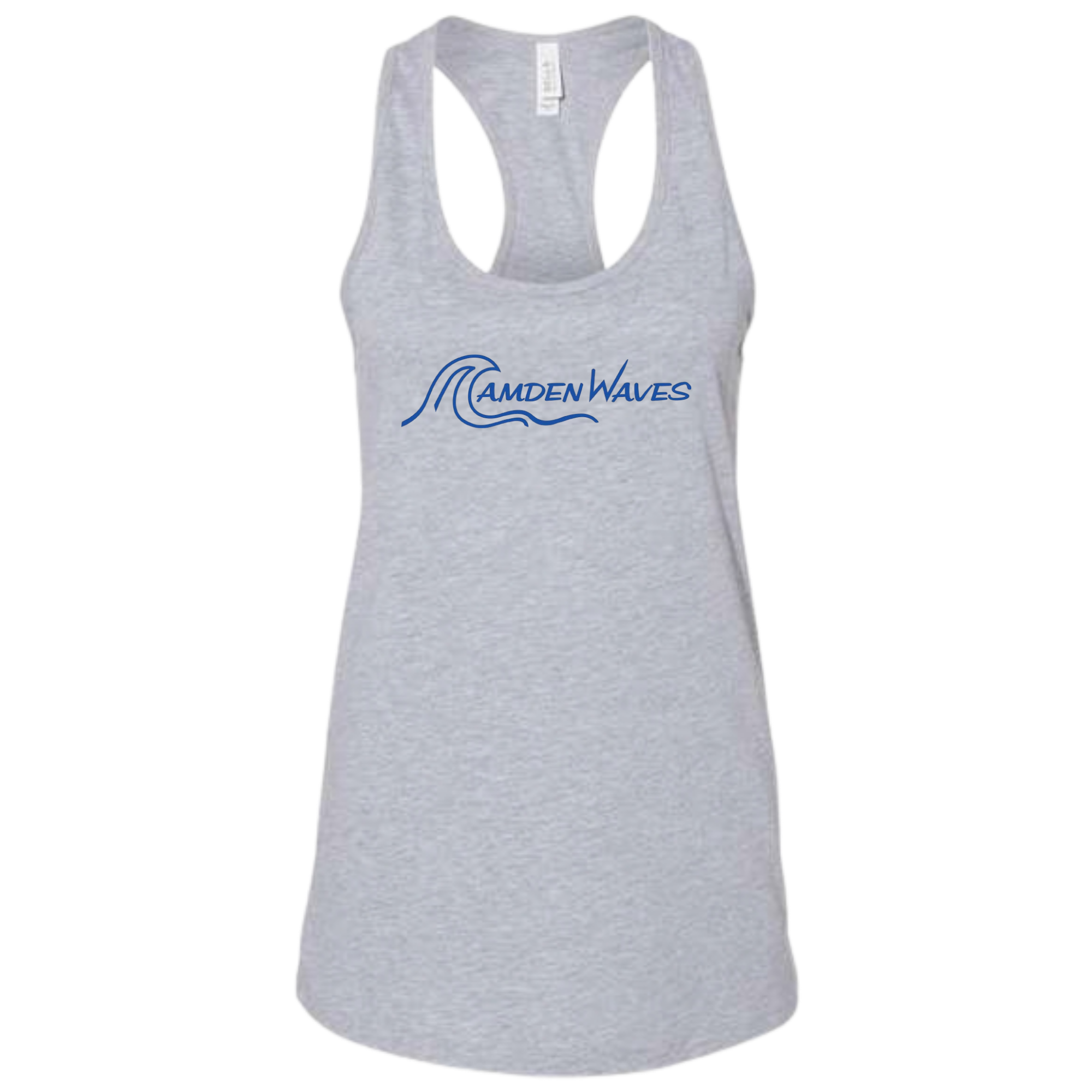 Ladies'  Racerback Tank (Customized) - Camden Place