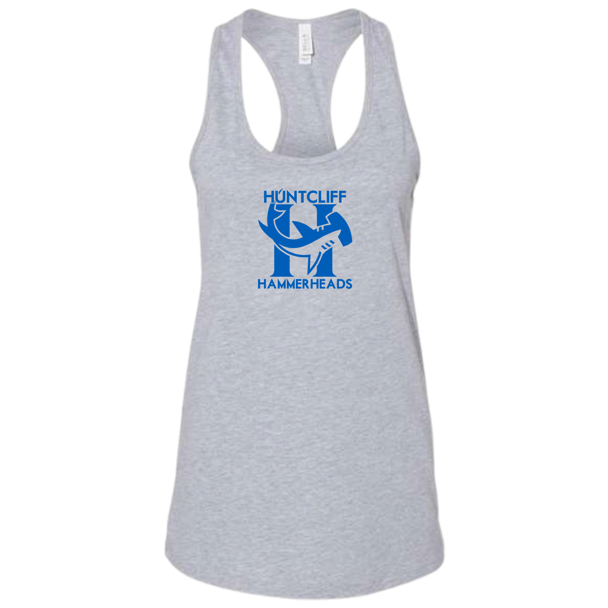 Ladies'  Racerback Tank (Customized) - Huntcliff