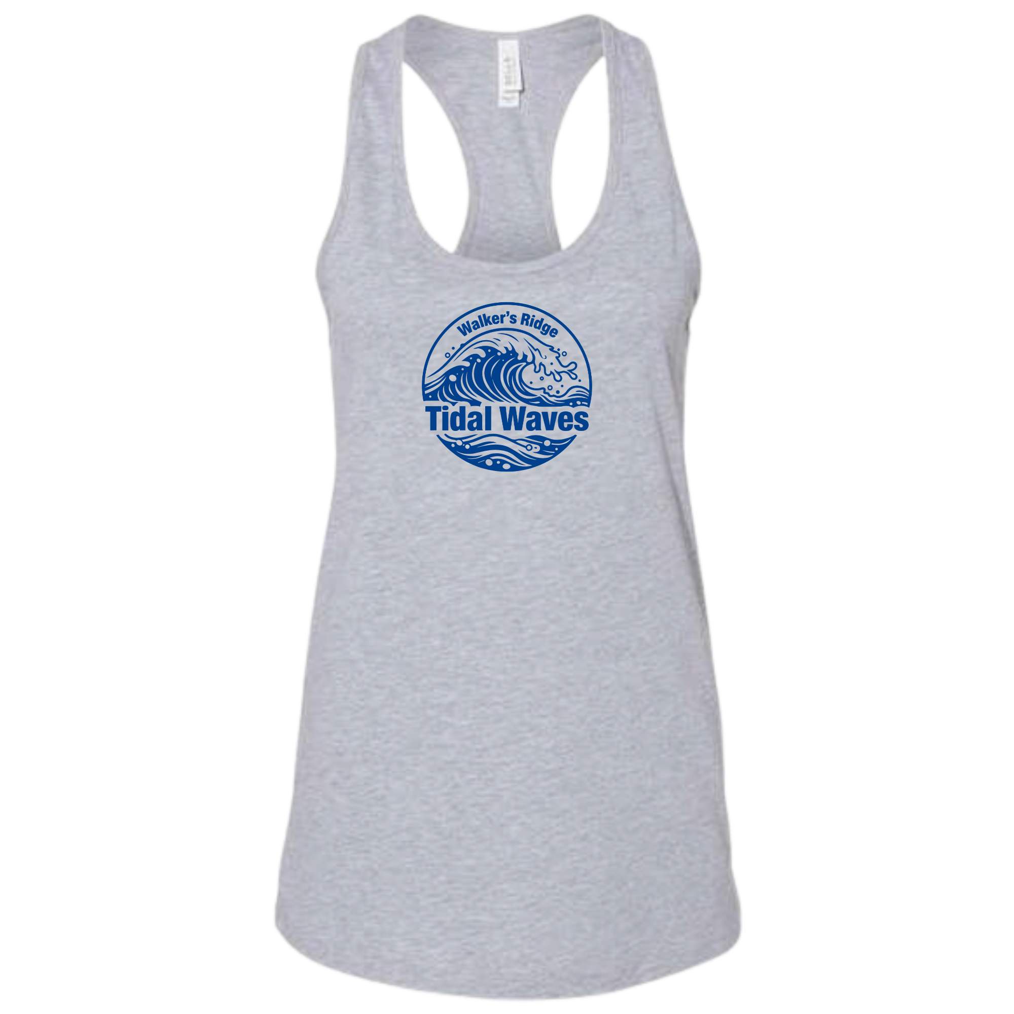 Ladies'  Racerback Tank (Customized) - Walkers Ridge
