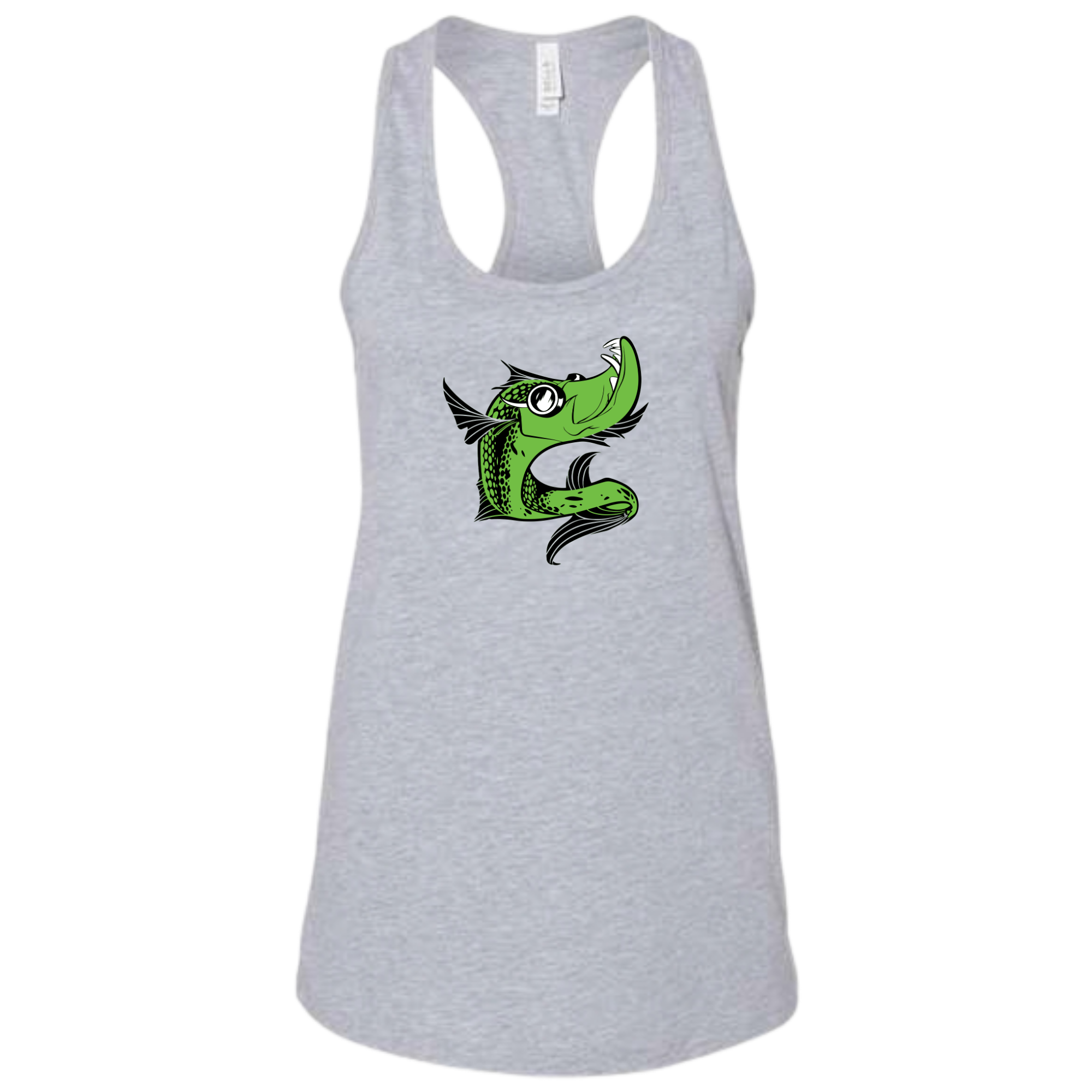 Ladies'  Racerback Tank (Customized) - Wilmington Park